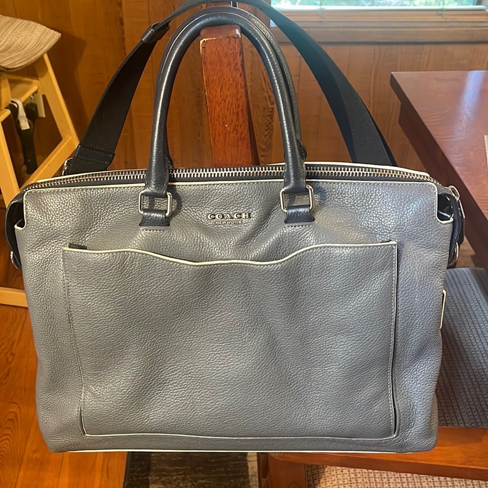 Coach Briefcase